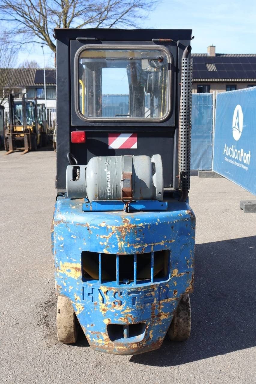 Frontstapler del tipo Hyster H1.75X, Gebrauchtmaschine en Antwerpen (Imagen 5)