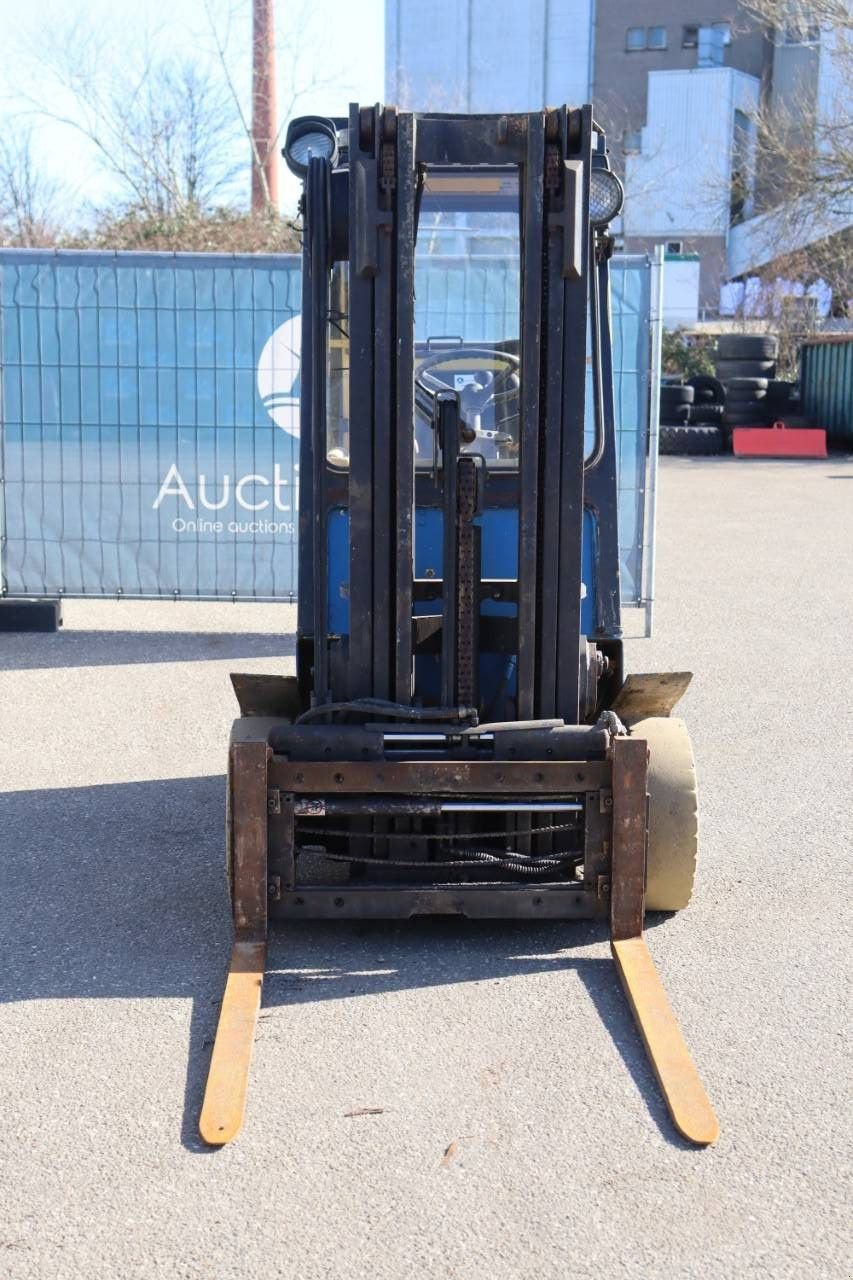 Frontstapler del tipo Hyster H1.75X, Gebrauchtmaschine en Antwerpen (Imagen 9)