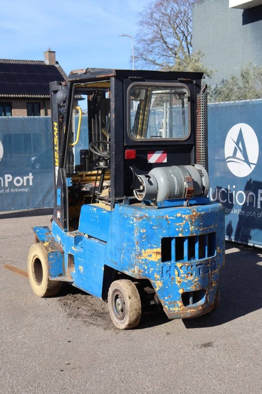 Frontstapler del tipo Hyster H1.75X, Gebrauchtmaschine en Antwerpen (Imagen 4)