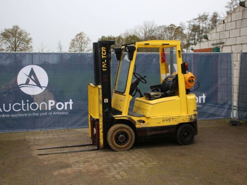 Frontstapler typu Hyster H1.75XM, Gebrauchtmaschine v Antwerpen (Obrázok 1)