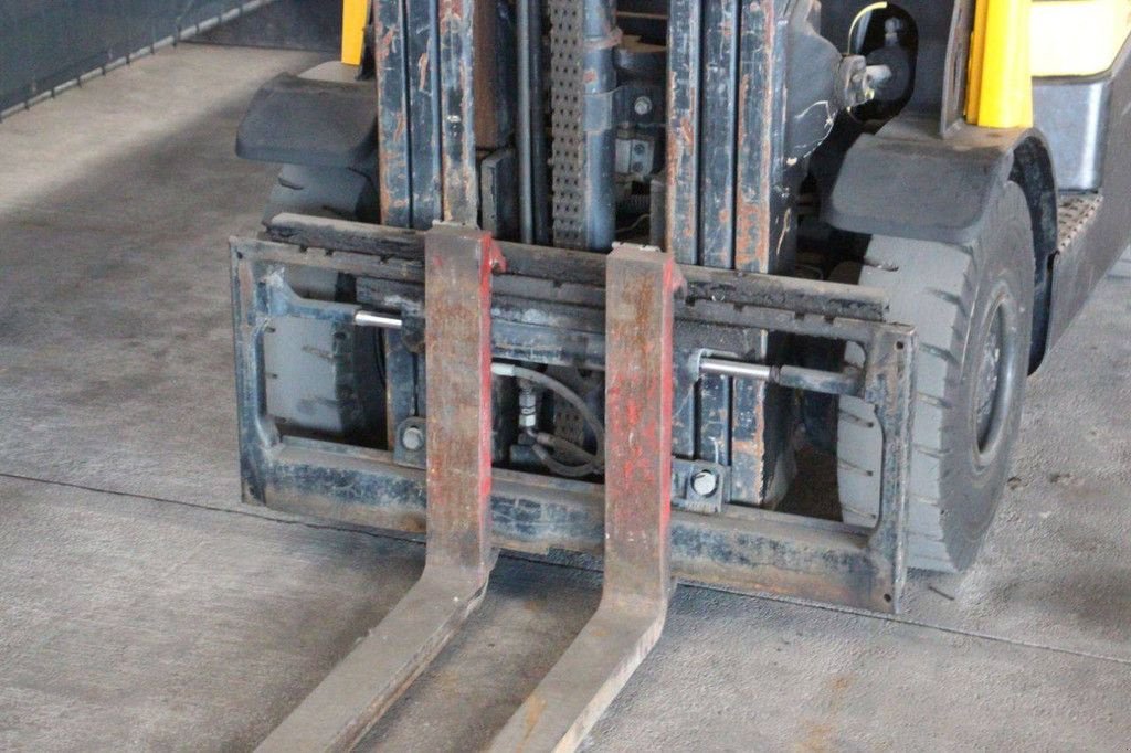 Frontstapler van het type Hyster H1.8FT, Gebrauchtmaschine in Antwerpen (Foto 11)