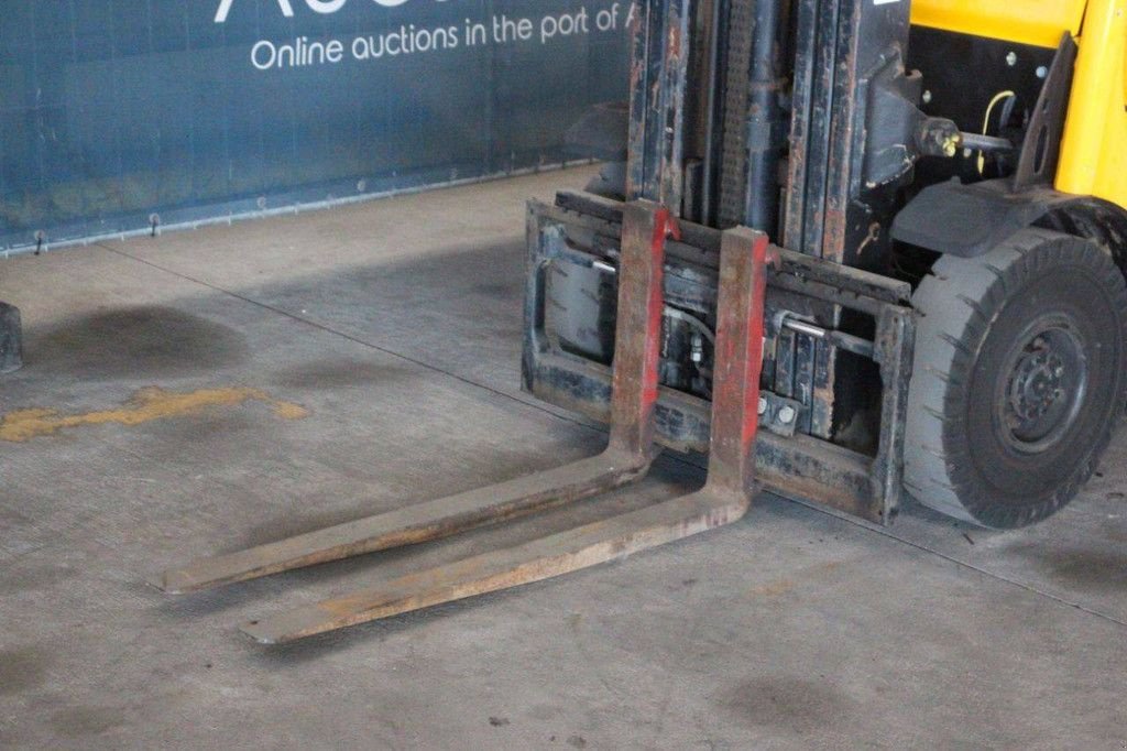 Frontstapler van het type Hyster H1.8FT, Gebrauchtmaschine in Antwerpen (Foto 10)