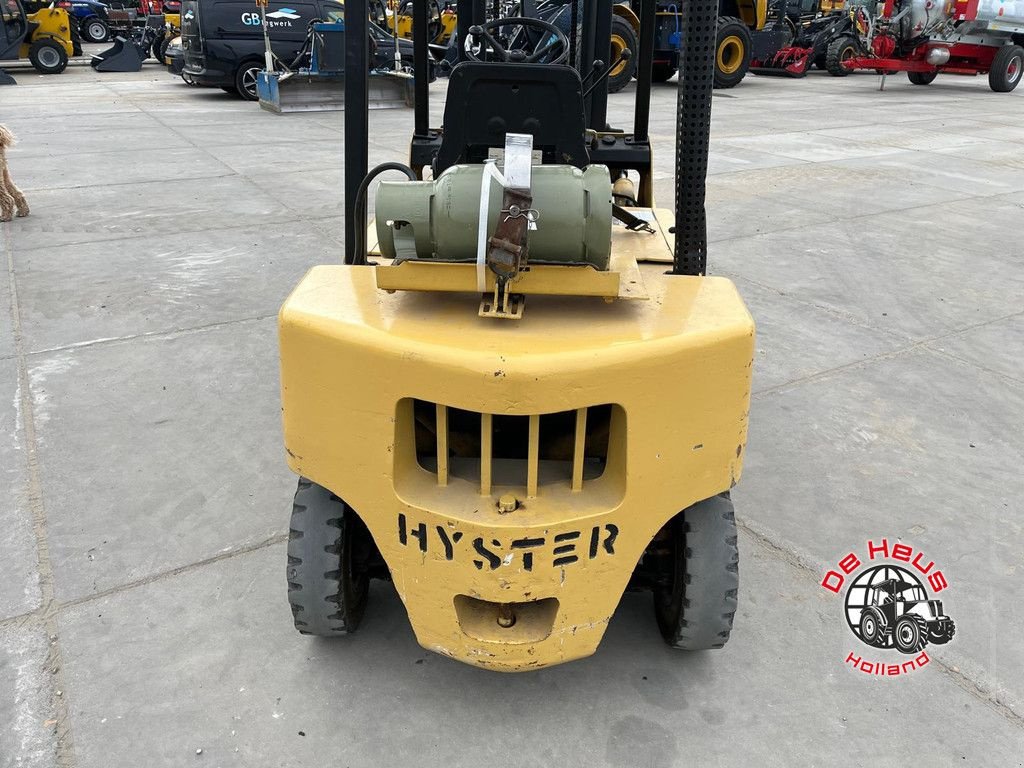 Frontstapler typu Hyster H2.00XL, Gebrauchtmaschine v MIJNSHEERENLAND (Obrázek 5)