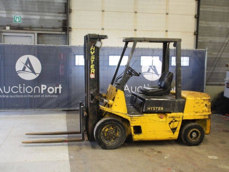 Frontstapler typu Hyster H2.00XL, Gebrauchtmaschine v Antwerpen (Obrázek 1)