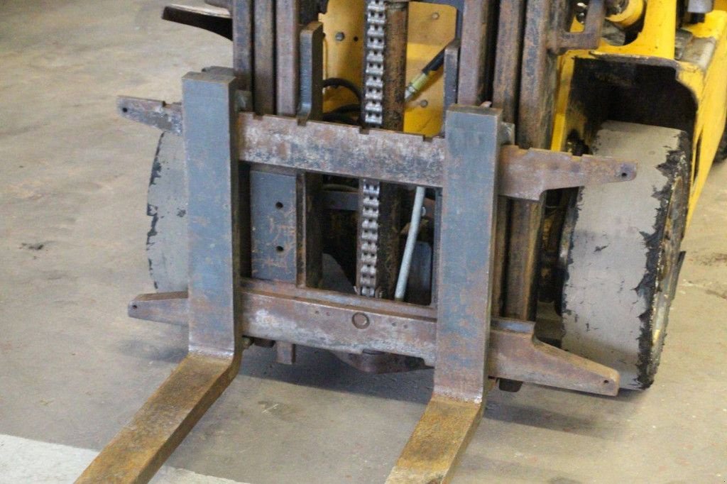 Frontstapler tip Hyster H2.00XL, Gebrauchtmaschine in Antwerpen (Poză 11)