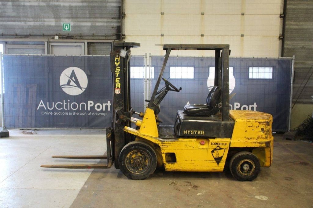 Frontstapler tip Hyster H2.00XL, Gebrauchtmaschine in Antwerpen (Poză 2)