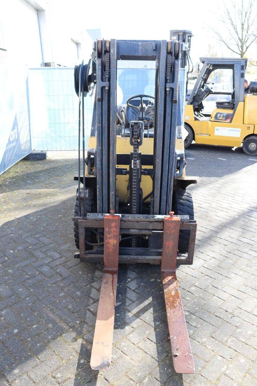 Frontstapler del tipo Hyster H2.00XL, Gebrauchtmaschine In Antwerpen (Immagine 9)