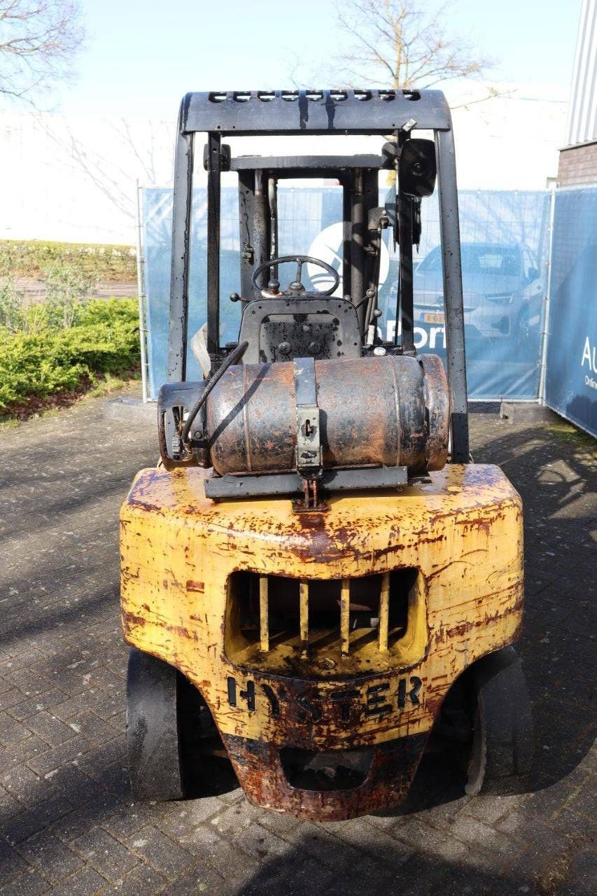 Frontstapler del tipo Hyster H2.00XL, Gebrauchtmaschine In Antwerpen (Immagine 5)