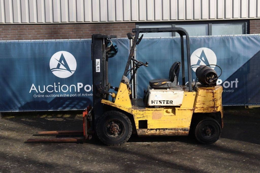 Frontstapler del tipo Hyster H2.00XL, Gebrauchtmaschine In Antwerpen (Immagine 2)