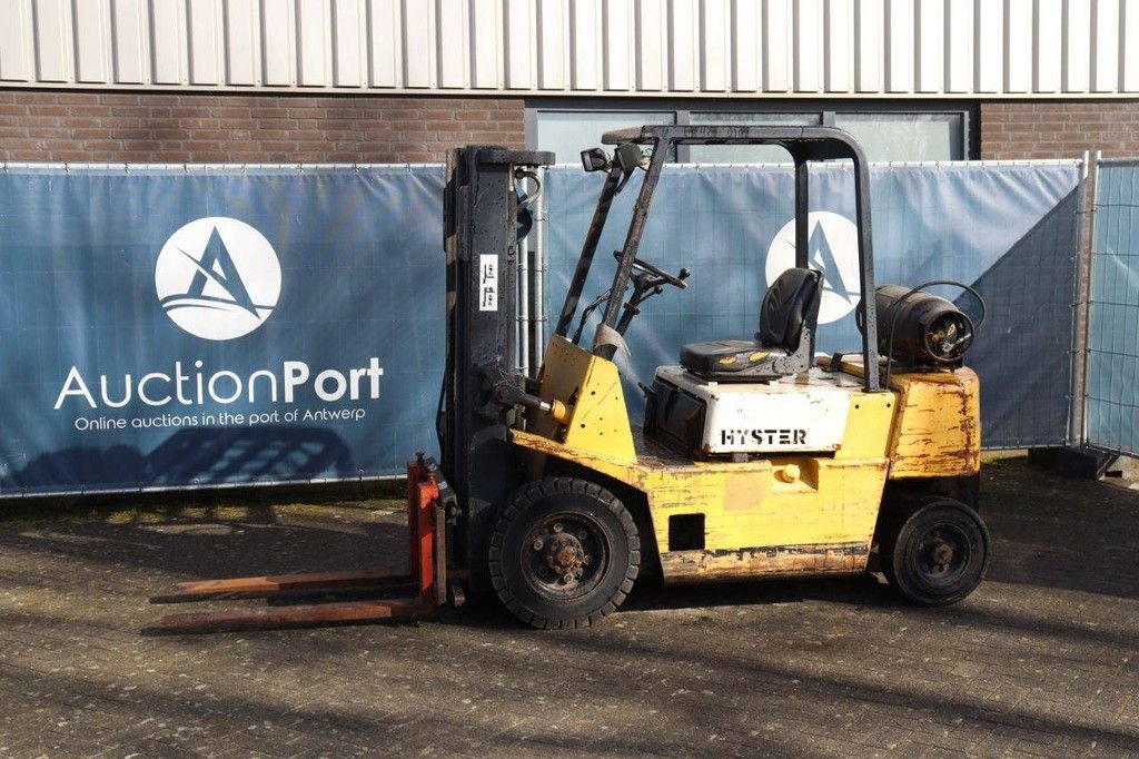 Frontstapler del tipo Hyster H2.00XL, Gebrauchtmaschine In Antwerpen (Immagine 1)