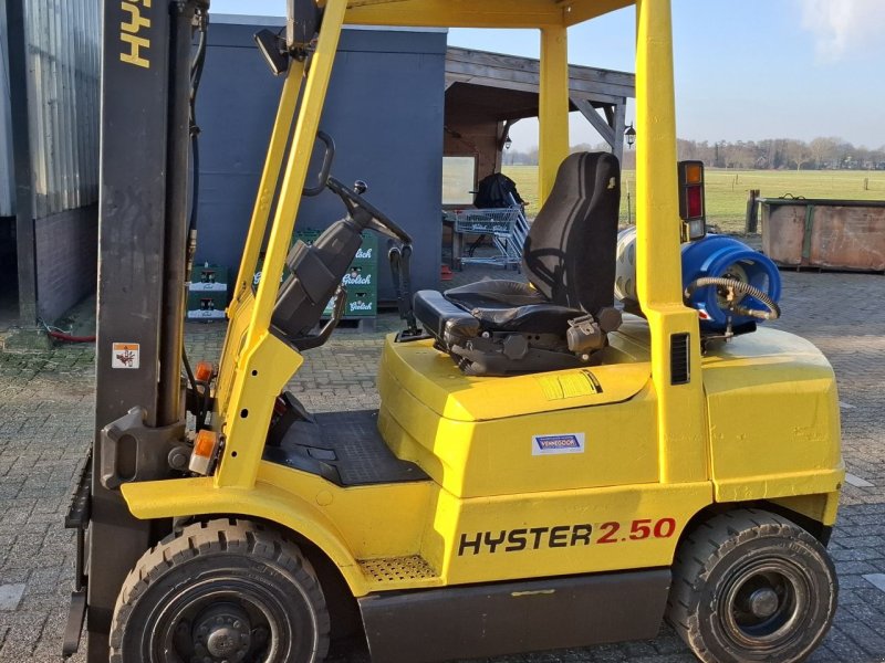 Frontstapler του τύπου Hyster H2.00XM, Gebrauchtmaschine σε Oldenzaal