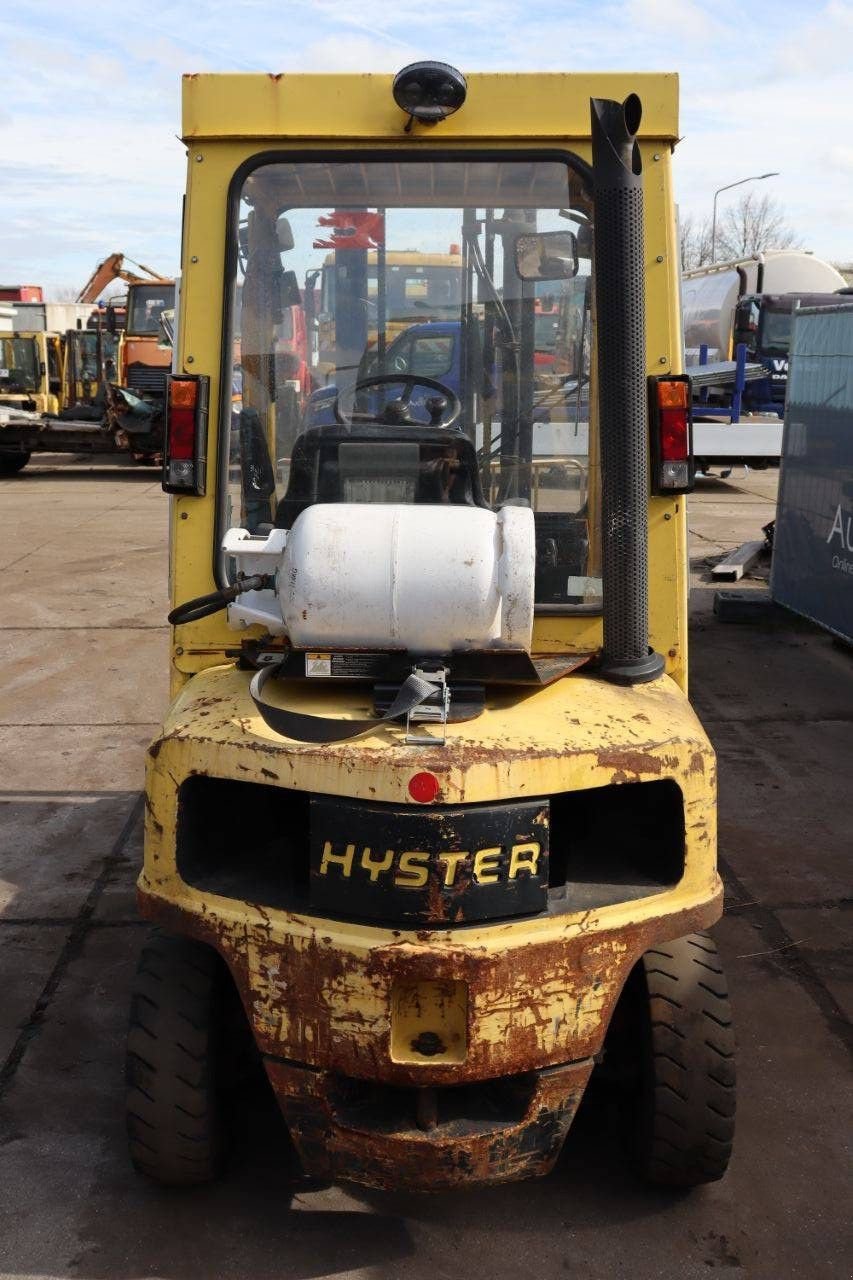 Frontstapler типа Hyster H2.00XM, Gebrauchtmaschine в Antwerpen (Фотография 5)
