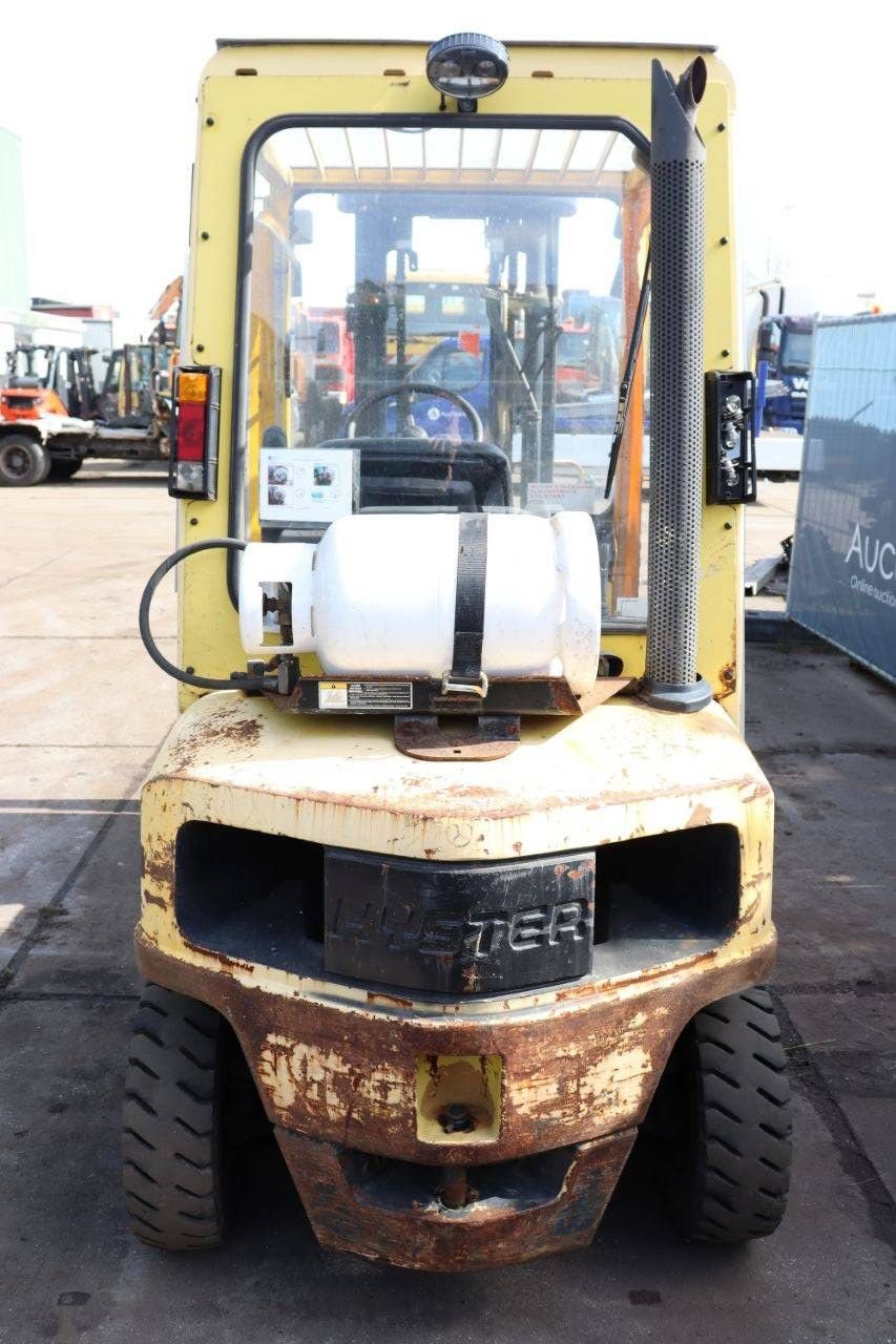 Frontstapler Türe ait Hyster H2.00XM, Gebrauchtmaschine içinde Antwerpen (resim 5)