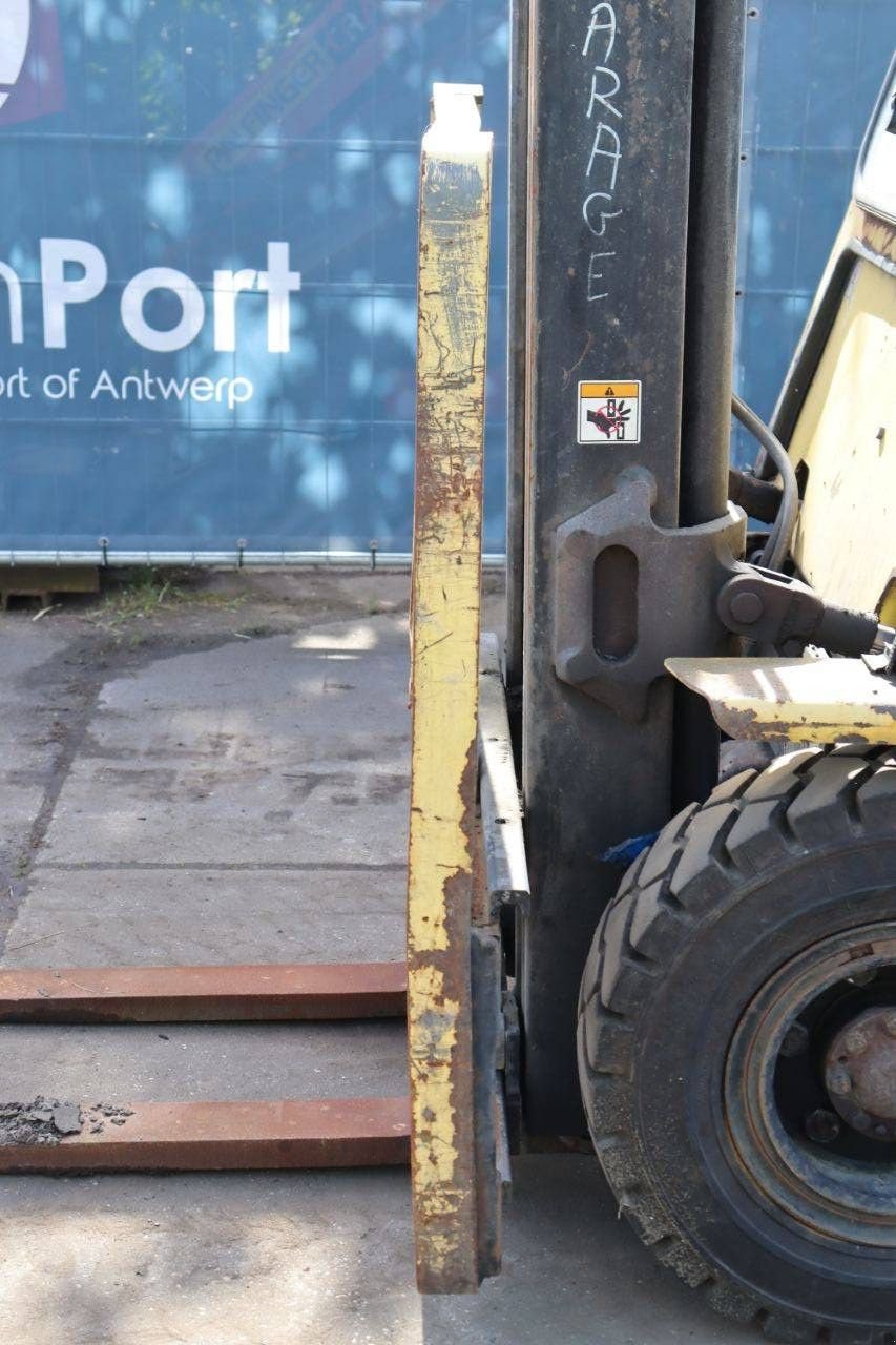 Frontstapler Türe ait Hyster H2.00XM, Gebrauchtmaschine içinde Antwerpen (resim 11)