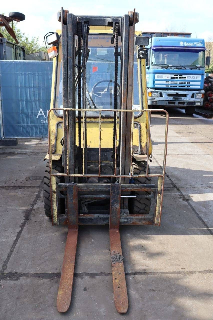 Frontstapler Türe ait Hyster H2.00XM, Gebrauchtmaschine içinde Antwerpen (resim 9)