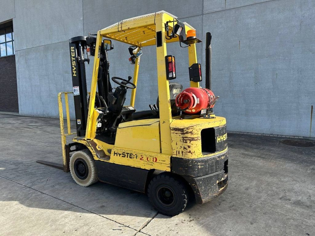 Frontstapler typu Hyster H2.00XMS, Gebrauchtmaschine v Antwerpen (Obrázek 8)