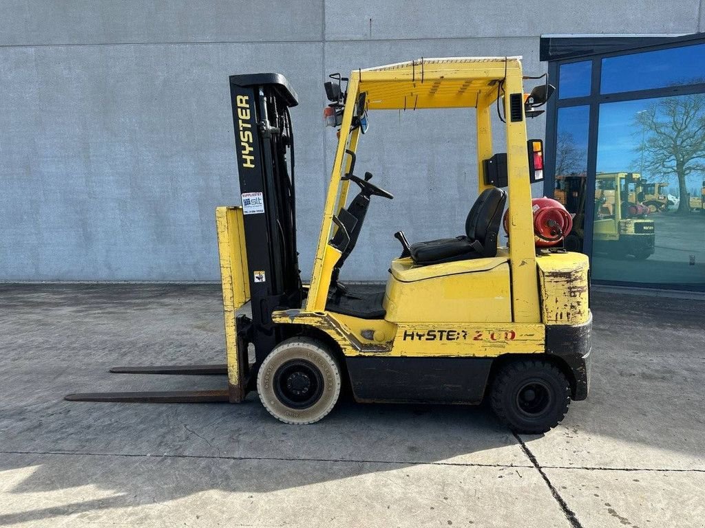 Frontstapler du type Hyster H2.00XMS, Gebrauchtmaschine en Antwerpen (Photo 9)