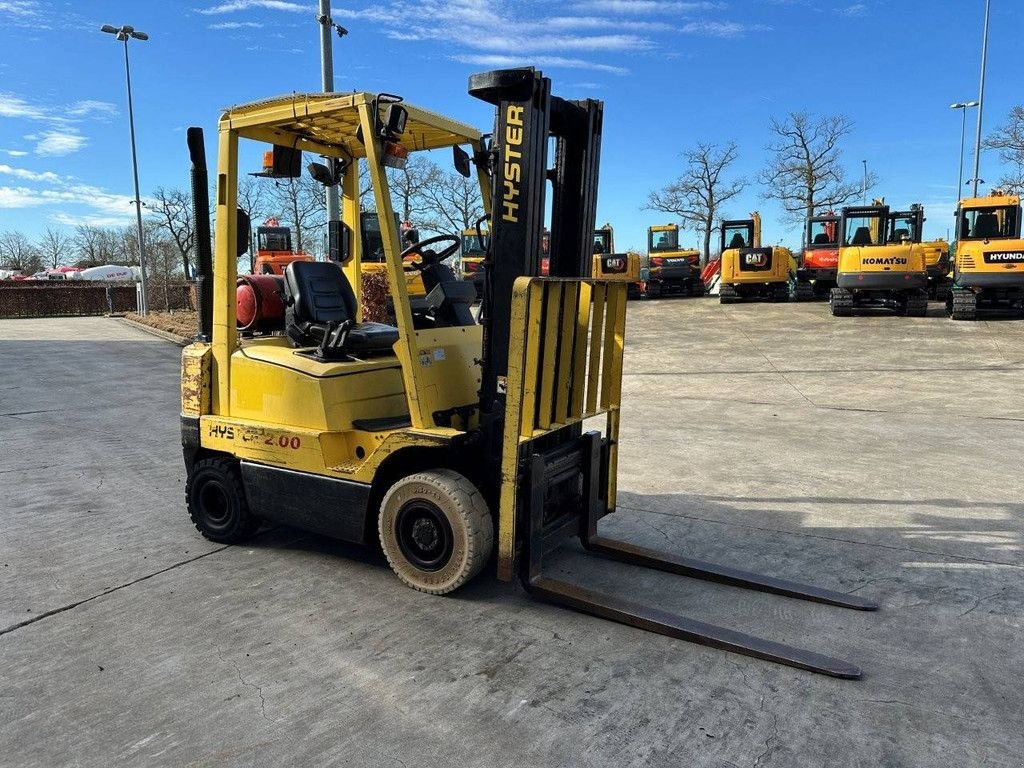Frontstapler du type Hyster H2.00XMS, Gebrauchtmaschine en Antwerpen (Photo 3)