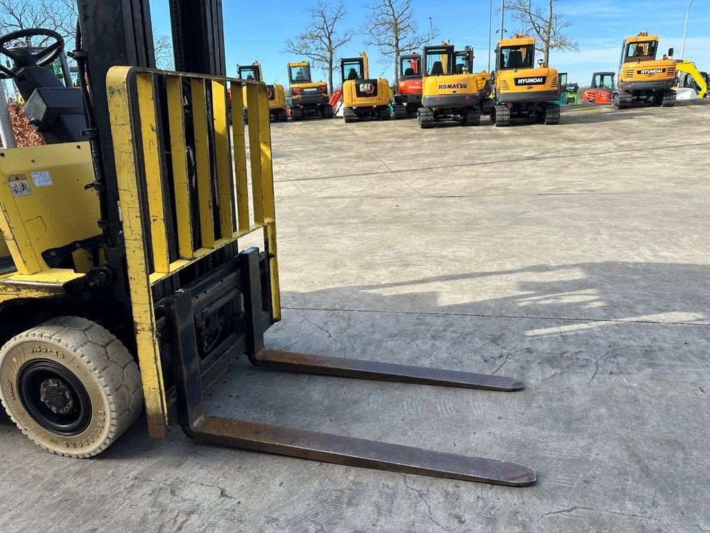 Frontstapler du type Hyster H2.00XMS, Gebrauchtmaschine en Antwerpen (Photo 11)