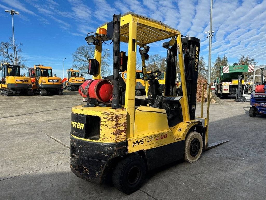 Frontstapler du type Hyster H2.00XMS, Gebrauchtmaschine en Antwerpen (Photo 5)