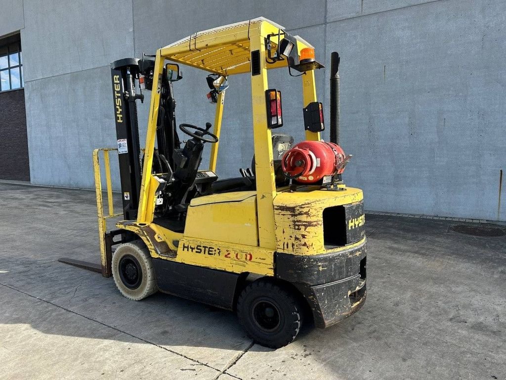 Frontstapler du type Hyster H2.00XMS, Gebrauchtmaschine en Antwerpen (Photo 8)