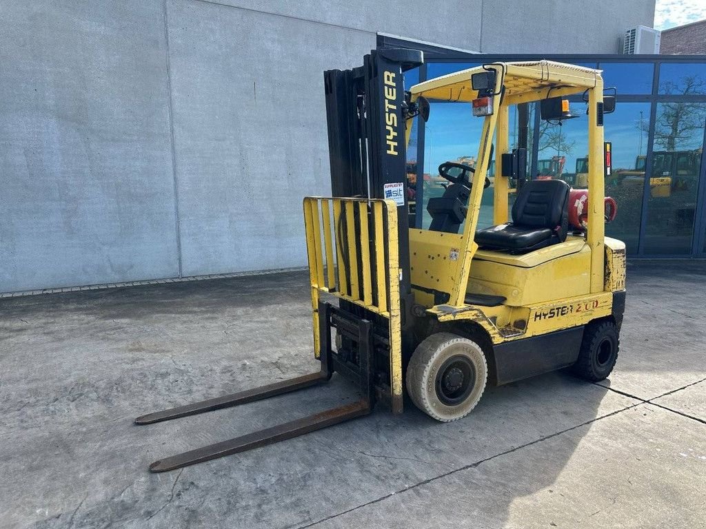 Frontstapler du type Hyster H2.00XMS, Gebrauchtmaschine en Antwerpen (Photo 1)