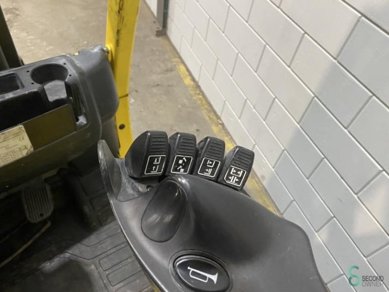 Frontstapler of the type Hyster H2.0DT, Gebrauchtmaschine in Wijchen (Picture 2)