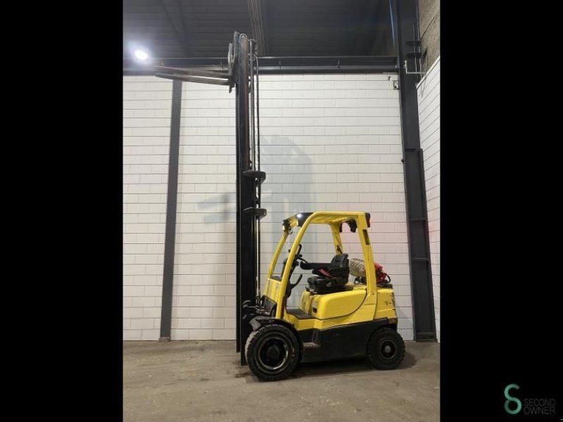 Frontstapler του τύπου Hyster H2.0DT, Gebrauchtmaschine σε Wijchen (Φωτογραφία 8)