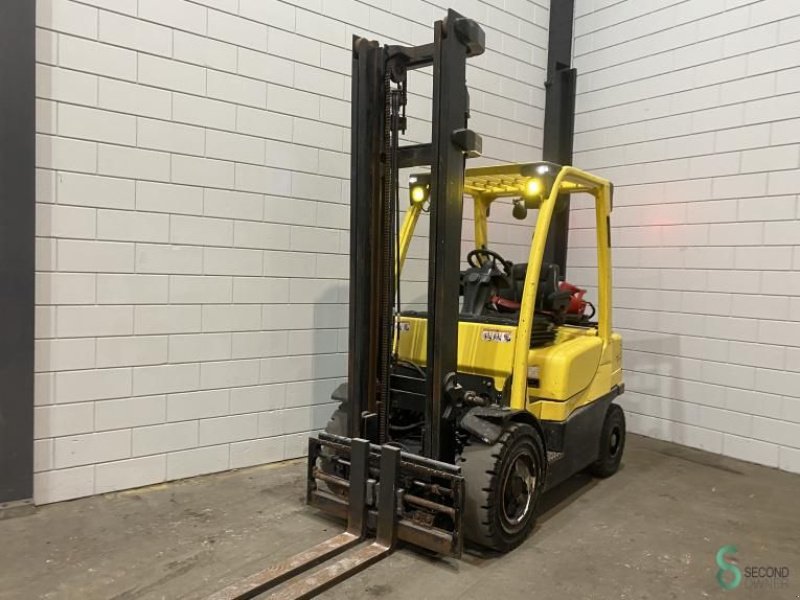 Frontstapler of the type Hyster H2.0DT, Gebrauchtmaschine in Wijchen (Picture 7)