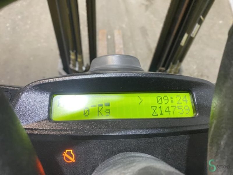 Frontstapler του τύπου Hyster H2.0DT, Gebrauchtmaschine σε Wijchen (Φωτογραφία 2)