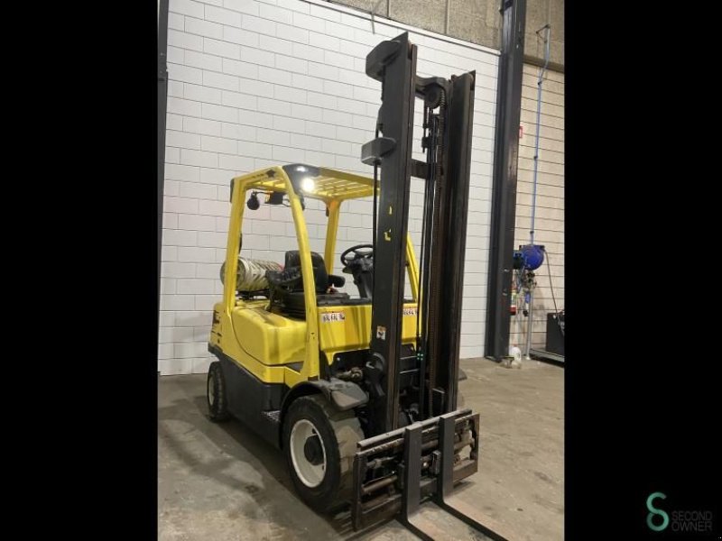 Frontstapler типа Hyster H2.0DT, Gebrauchtmaschine в Wijchen (Фотография 3)