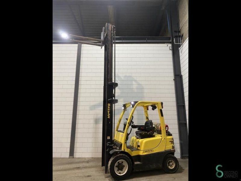 Frontstapler типа Hyster H2.0DT, Gebrauchtmaschine в Wijchen (Фотография 2)