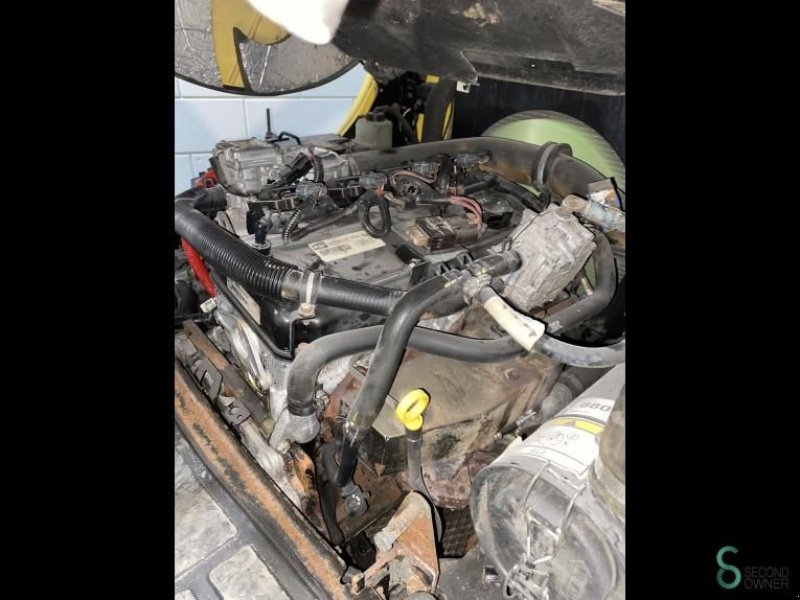 Frontstapler of the type Hyster H2.0DT, Gebrauchtmaschine in Wijchen (Picture 10)