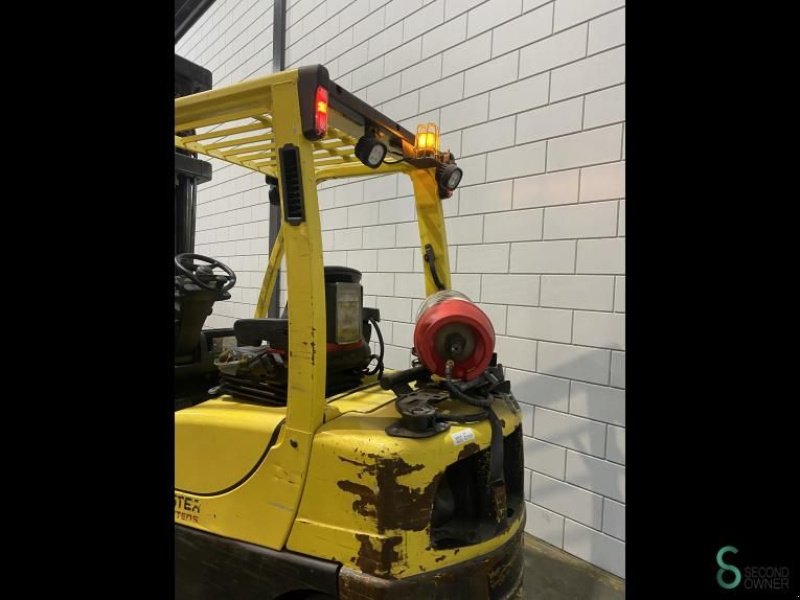 Frontstapler типа Hyster H2.0DT, Gebrauchtmaschine в Wijchen (Фотография 11)