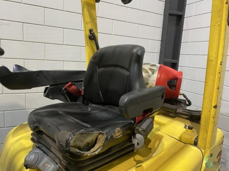 Frontstapler of the type Hyster H2.0DT, Gebrauchtmaschine in Wijchen (Picture 9)