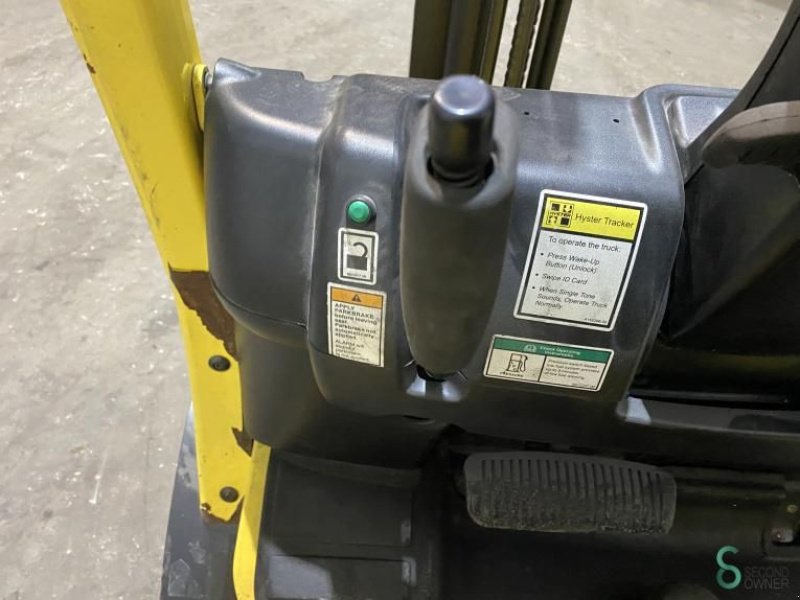 Frontstapler типа Hyster H2.0DT, Gebrauchtmaschine в Wijchen (Фотография 7)