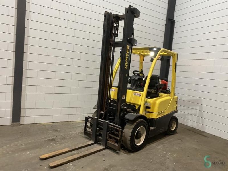 Frontstapler of the type Hyster H2.0DT, Gebrauchtmaschine in Wijchen (Picture 1)