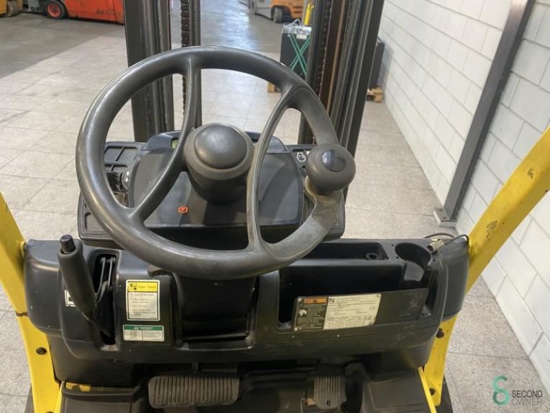 Frontstapler of the type Hyster H2.0DT, Gebrauchtmaschine in Wijchen (Picture 11)
