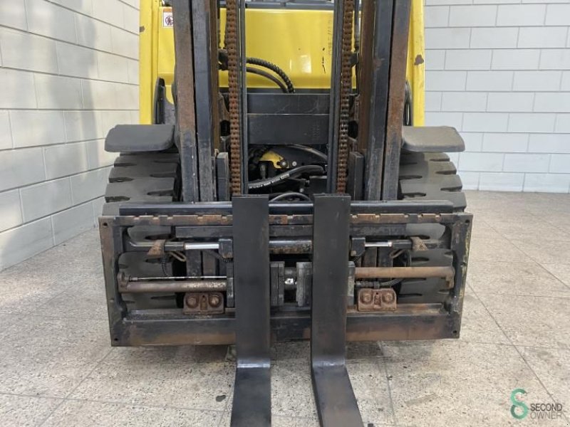 Frontstapler of the type Hyster H2.0DT, Gebrauchtmaschine in Wijchen (Picture 4)