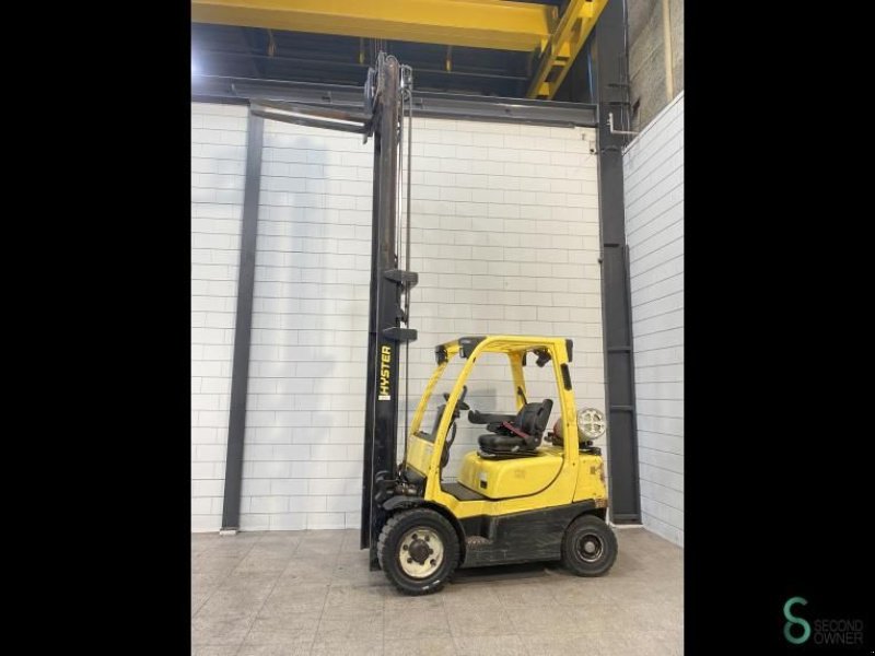 Frontstapler of the type Hyster H2.0DT, Gebrauchtmaschine in Wijchen (Picture 7)