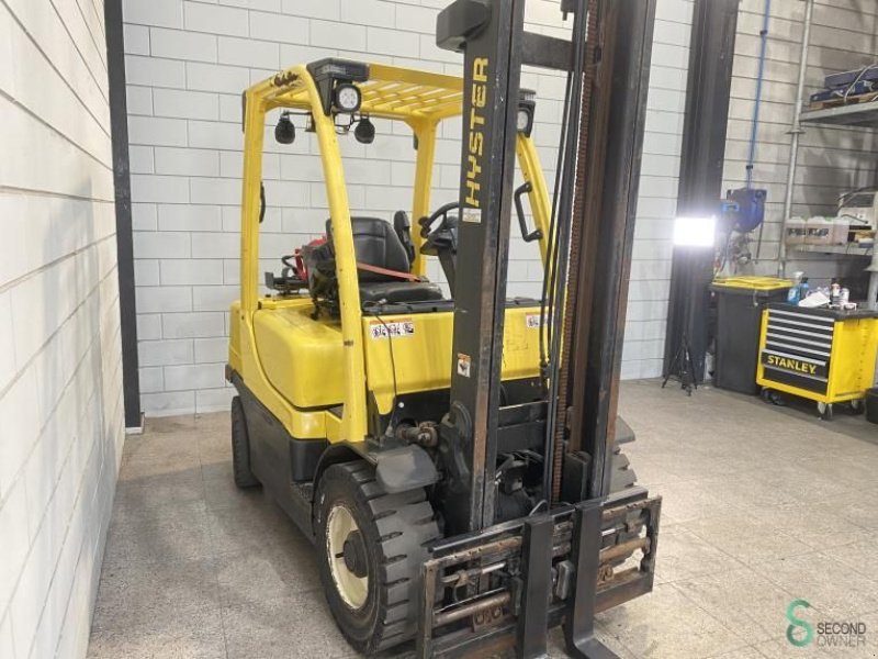 Frontstapler of the type Hyster H2.0DT, Gebrauchtmaschine in Wijchen (Picture 3)