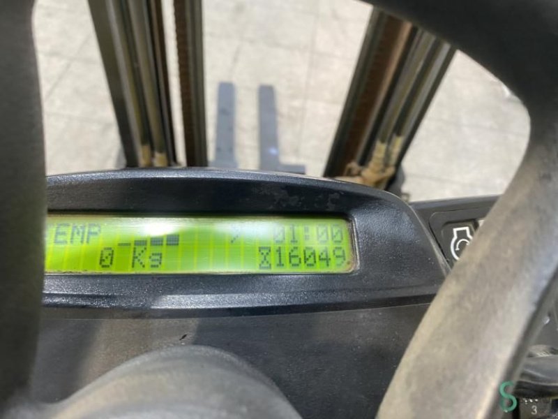 Frontstapler of the type Hyster H2.0DT, Gebrauchtmaschine in Wijchen (Picture 8)