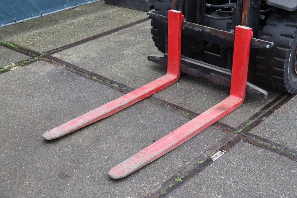 Frontstapler van het type Hyster H2.0FT, Gebrauchtmaschine in Antwerpen (Foto 11)