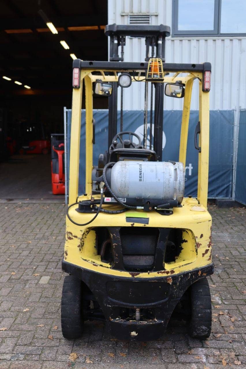 Frontstapler tip Hyster H2.0FT, Gebrauchtmaschine in Antwerpen (Poză 5)
