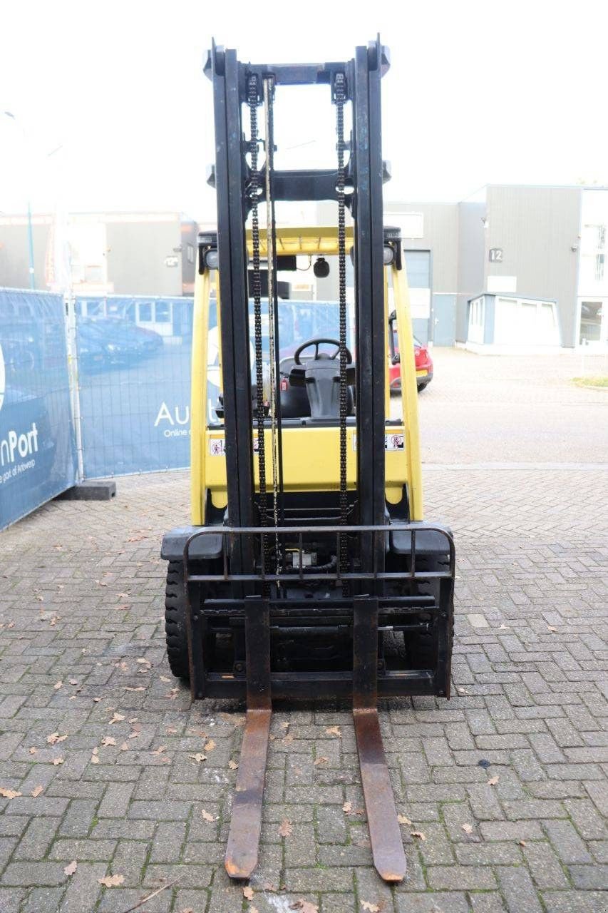 Frontstapler tip Hyster H2.0FT, Gebrauchtmaschine in Antwerpen (Poză 9)