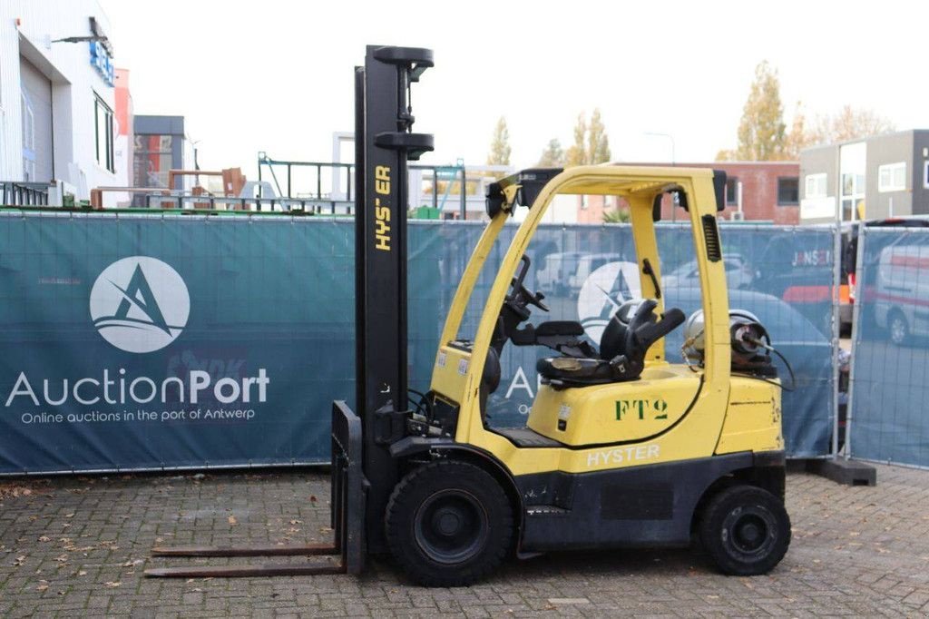 Frontstapler tip Hyster H2.0FT, Gebrauchtmaschine in Antwerpen (Poză 1)