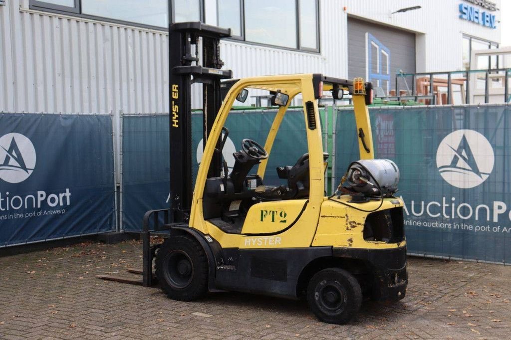 Frontstapler tip Hyster H2.0FT, Gebrauchtmaschine in Antwerpen (Poză 3)