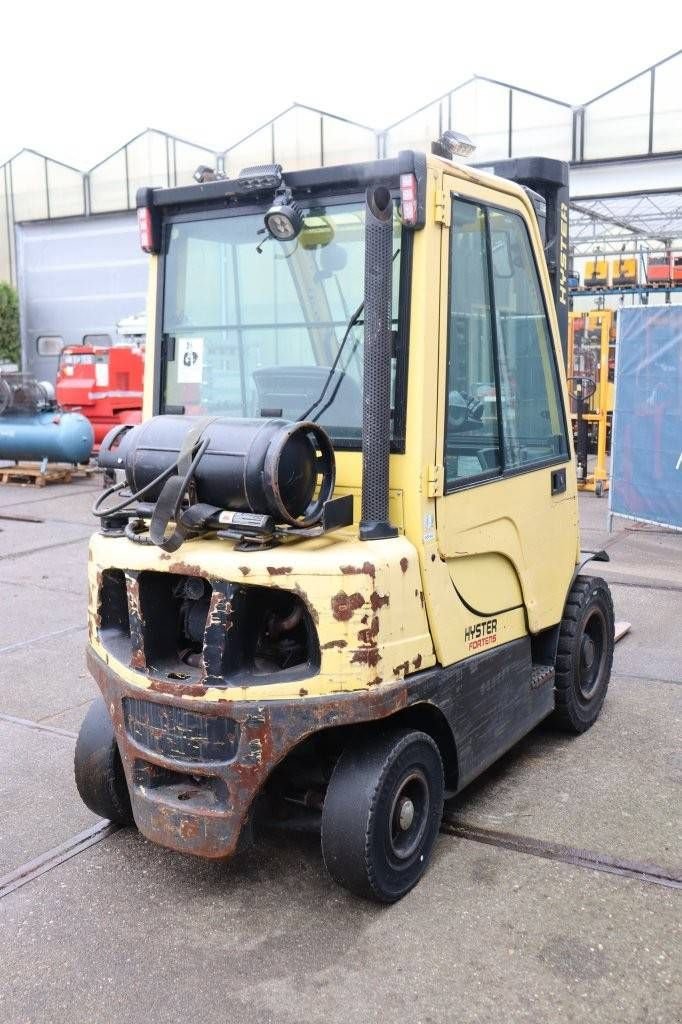 Frontstapler van het type Hyster H2.0FT, Gebrauchtmaschine in Antwerpen (Foto 7)