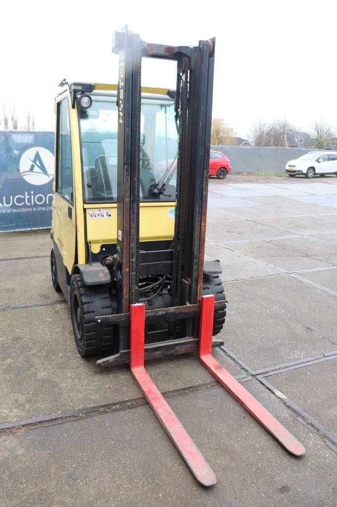 Frontstapler van het type Hyster H2.0FT, Gebrauchtmaschine in Antwerpen (Foto 8)