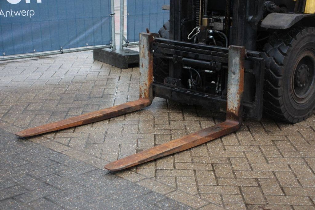 Frontstapler от тип Hyster H2.0FT, Gebrauchtmaschine в Antwerpen (Снимка 10)